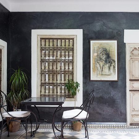 Riad Menzeh Marakéš Exteriér fotografie
