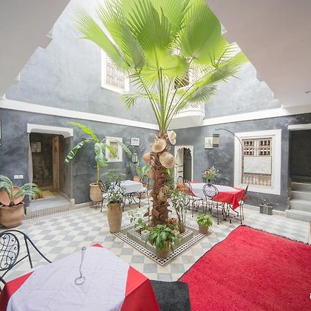 Riad Menzeh Marakéš Exteriér fotografie