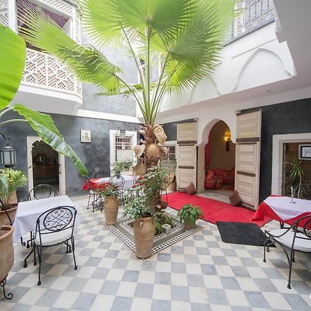 Riad Menzeh Marakéš Exteriér fotografie