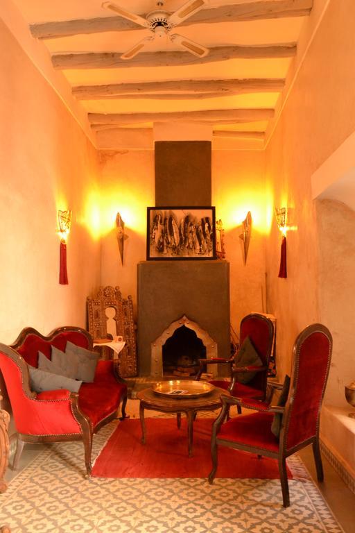 Riad Menzeh Marakéš Exteriér fotografie