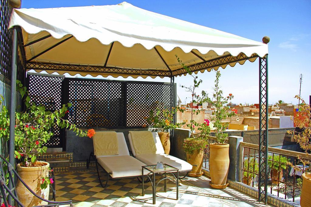 Riad Menzeh Marakéš Exteriér fotografie
