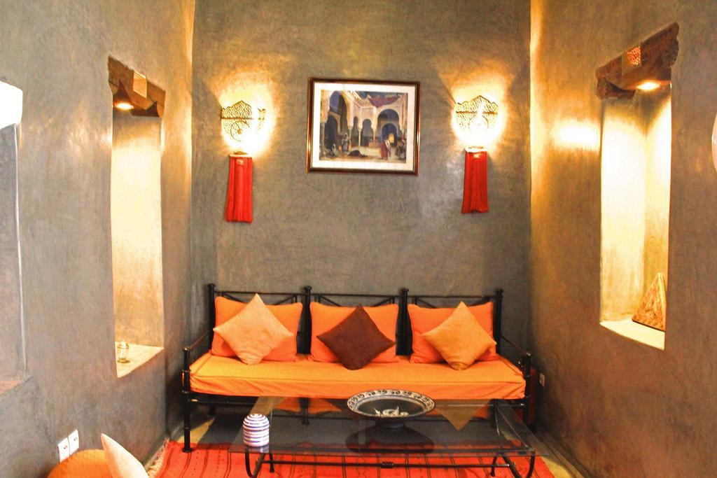 Riad Menzeh Marakéš Exteriér fotografie