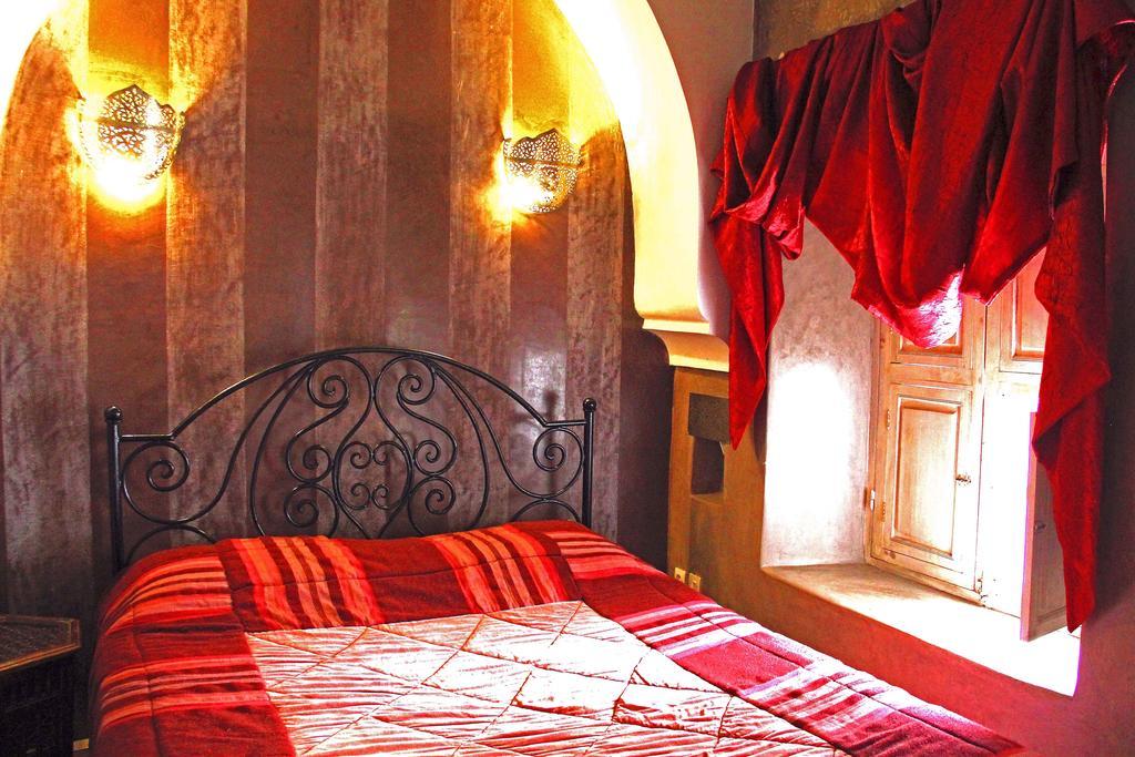 Riad Menzeh Marakéš Pokoj fotografie