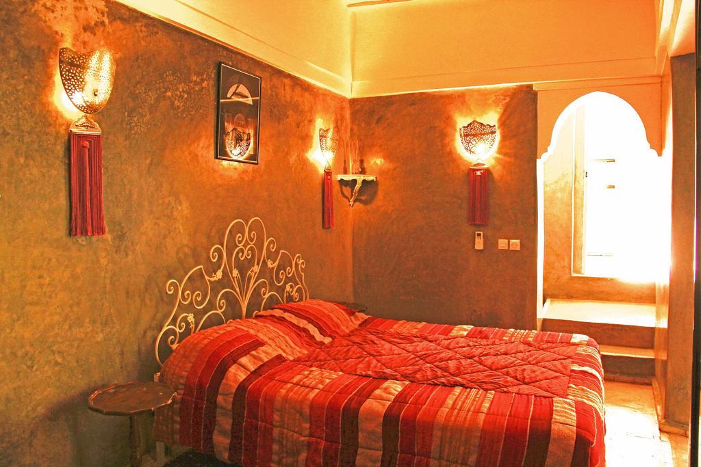 Riad Menzeh Marakéš Exteriér fotografie