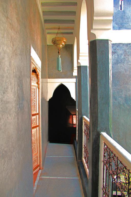 Riad Menzeh Marakéš Exteriér fotografie