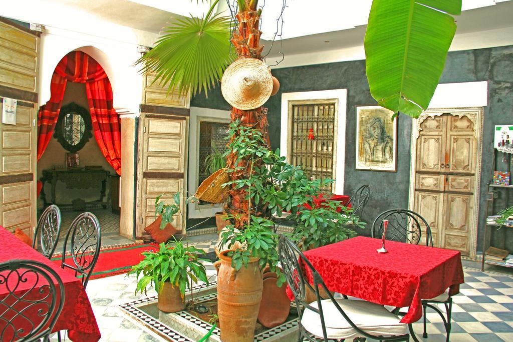 Riad Menzeh Marakéš Exteriér fotografie