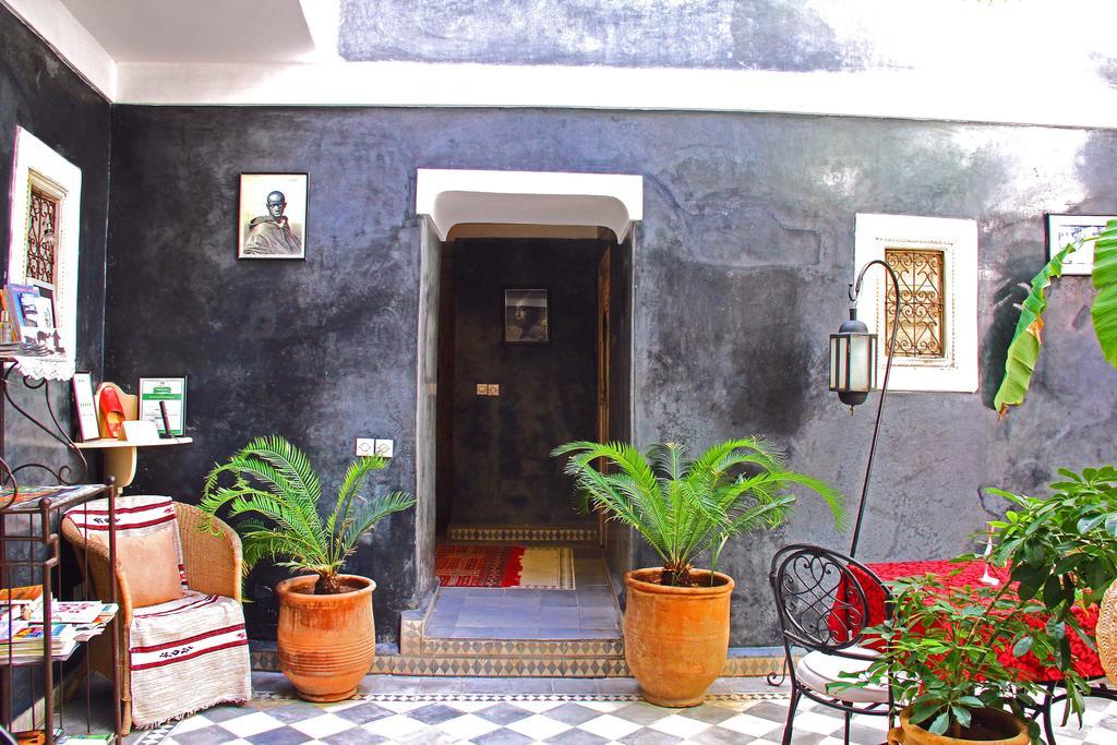 Riad Menzeh Marakéš Exteriér fotografie