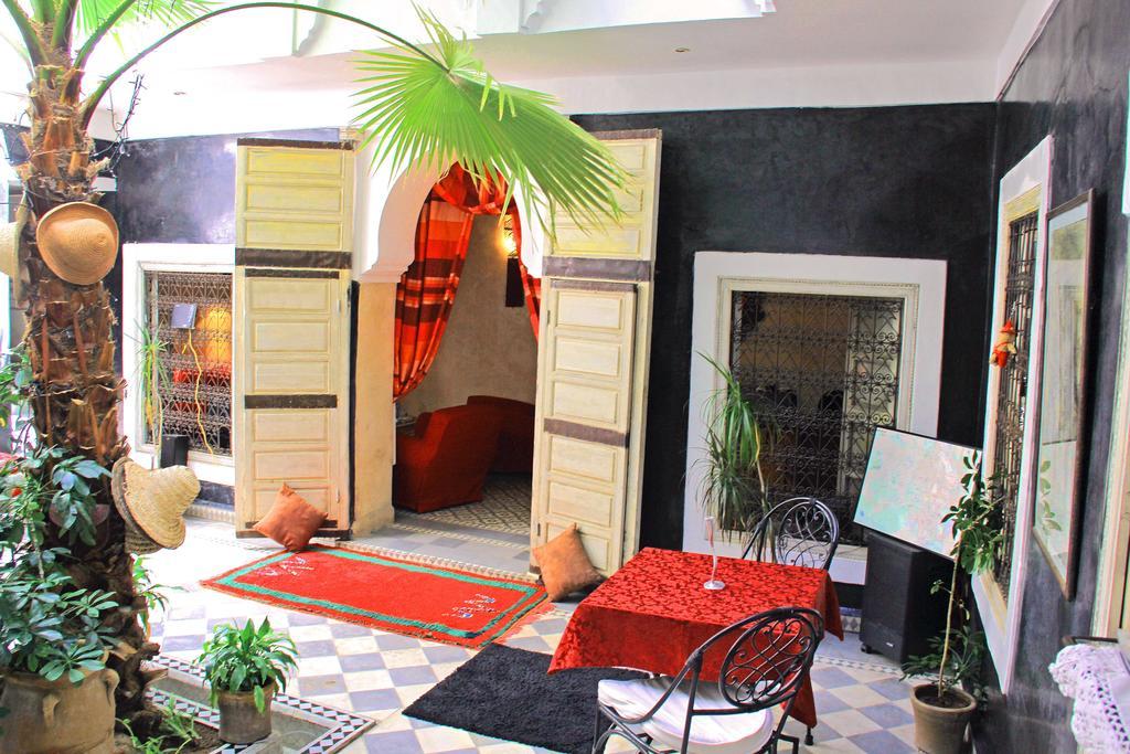 Riad Menzeh Marakéš Exteriér fotografie