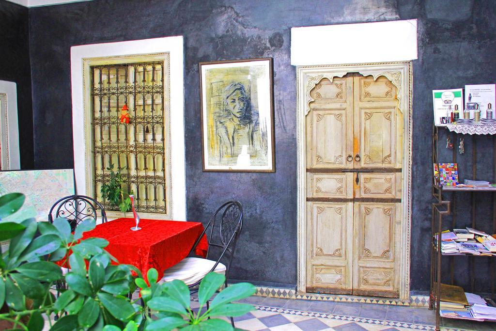 Riad Menzeh Marakéš Exteriér fotografie