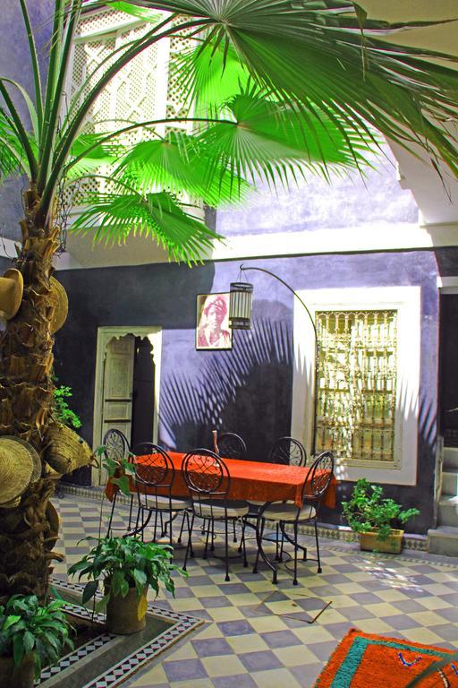 Riad Menzeh Marakéš Exteriér fotografie