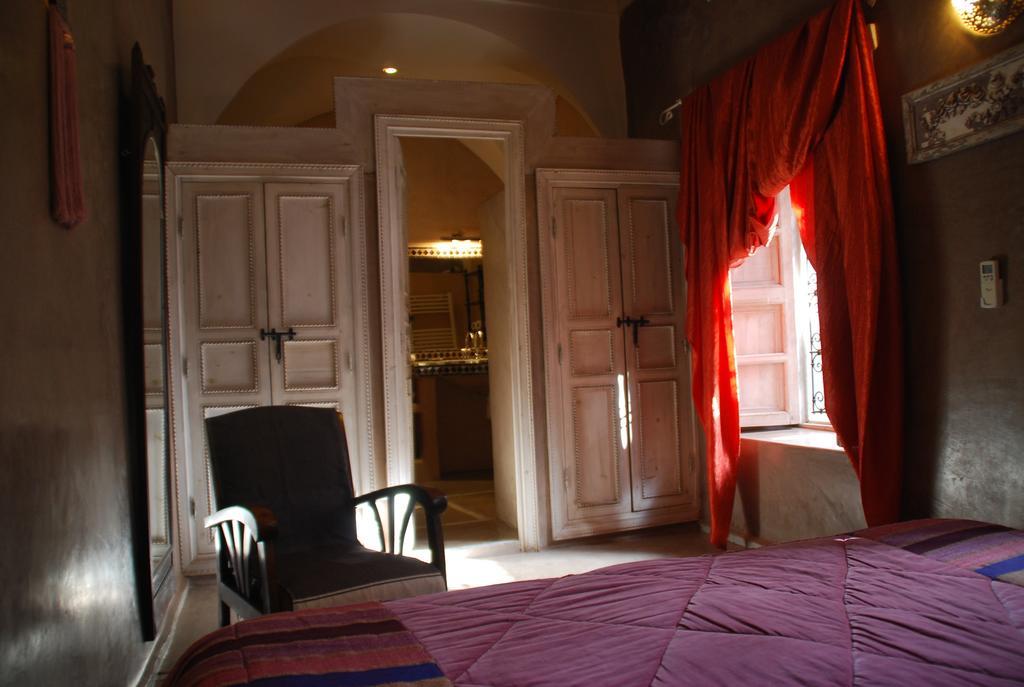 Riad Menzeh Marakéš Exteriér fotografie