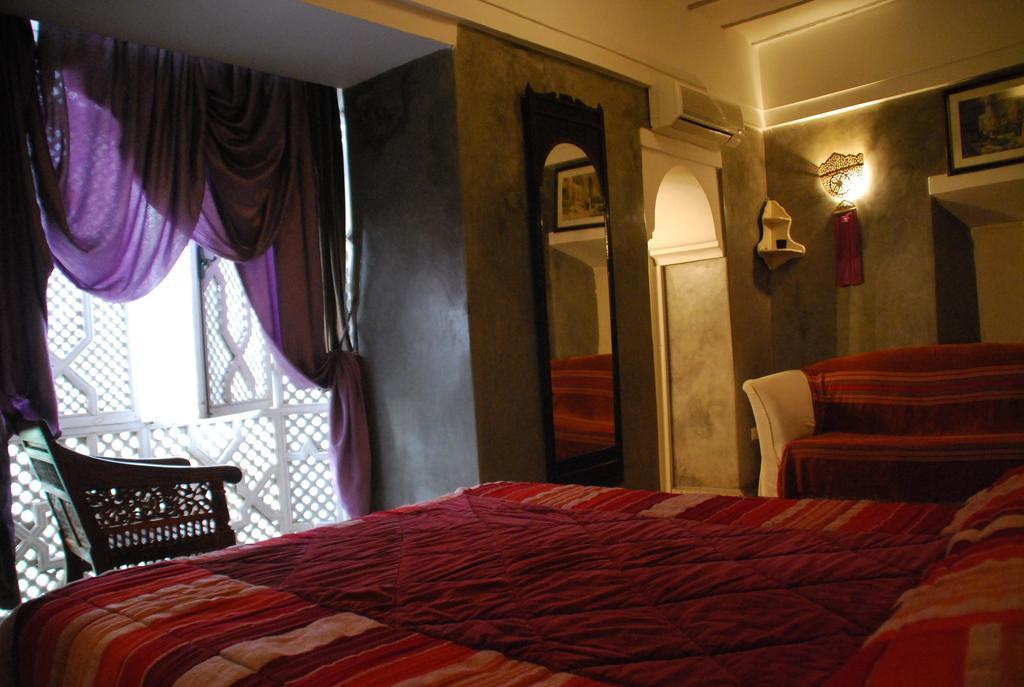 Riad Menzeh Marakéš Exteriér fotografie