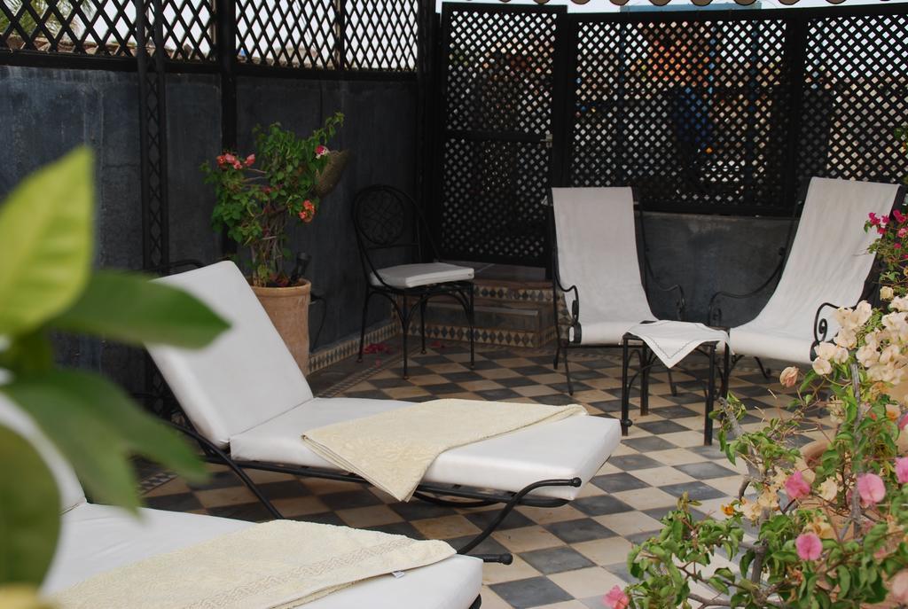 Riad Menzeh Marakéš Exteriér fotografie