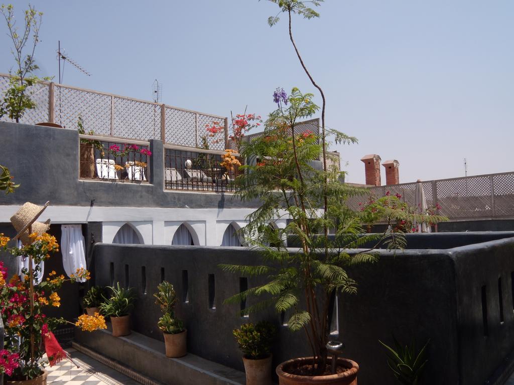 Riad Menzeh Marakéš Exteriér fotografie