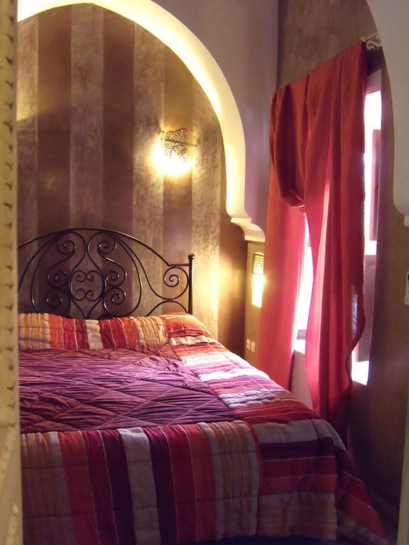 Riad Menzeh Marakéš Pokoj fotografie