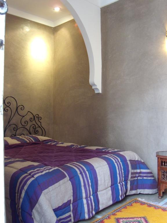 Riad Menzeh Marakéš Pokoj fotografie