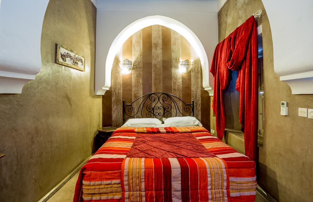 Riad Menzeh Marakéš Exteriér fotografie
