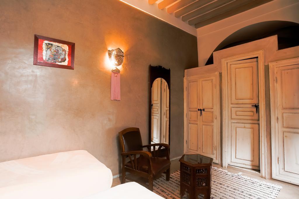 Riad Menzeh Marakéš Pokoj fotografie