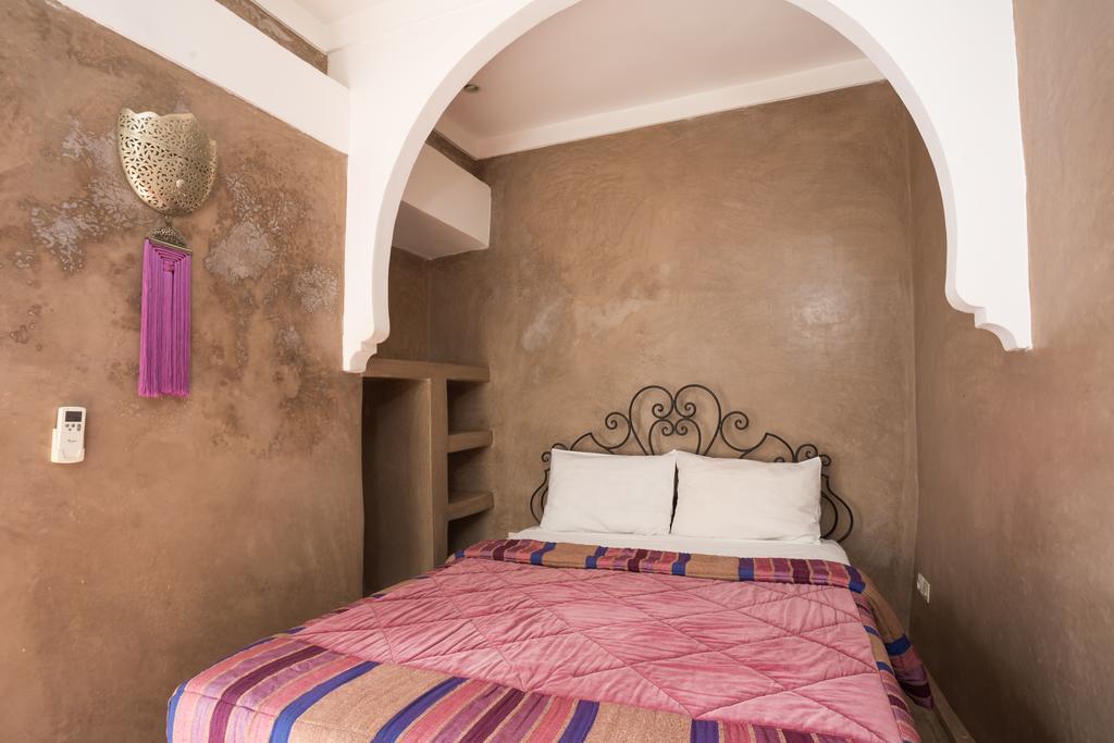 Riad Menzeh Marakéš Pokoj fotografie