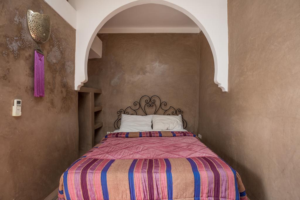 Riad Menzeh Marakéš Pokoj fotografie