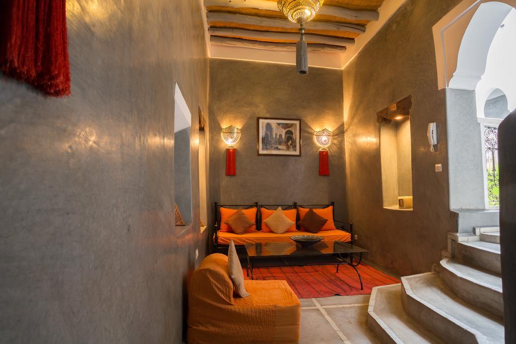 Riad Menzeh Marakéš Exteriér fotografie