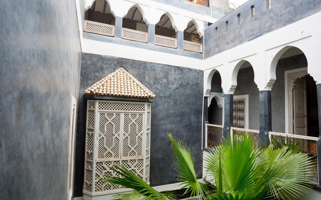 Riad Menzeh Marakéš Exteriér fotografie