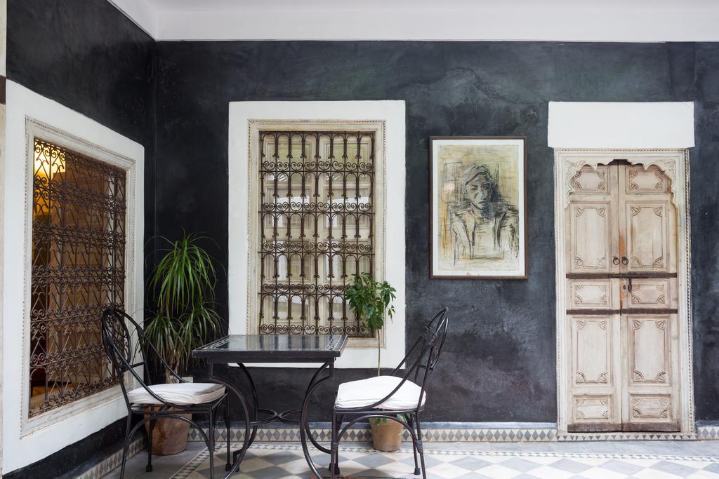 Riad Menzeh Marakéš Exteriér fotografie