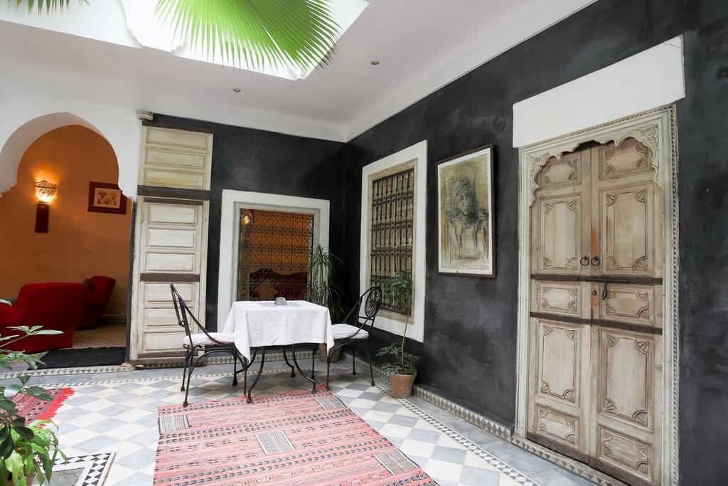Riad Menzeh Marakéš Exteriér fotografie