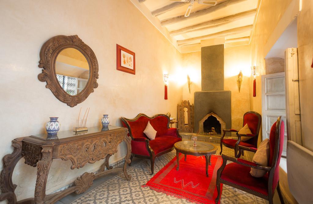 Riad Menzeh Marakéš Exteriér fotografie