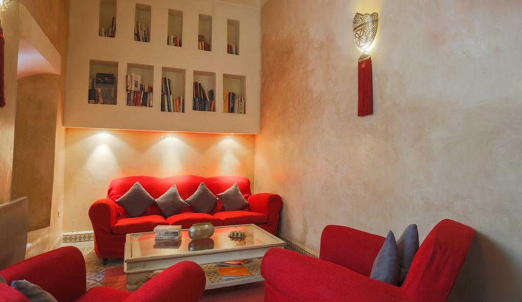Riad Menzeh Marakéš Exteriér fotografie