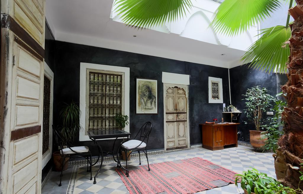 Riad Menzeh Marakéš Exteriér fotografie