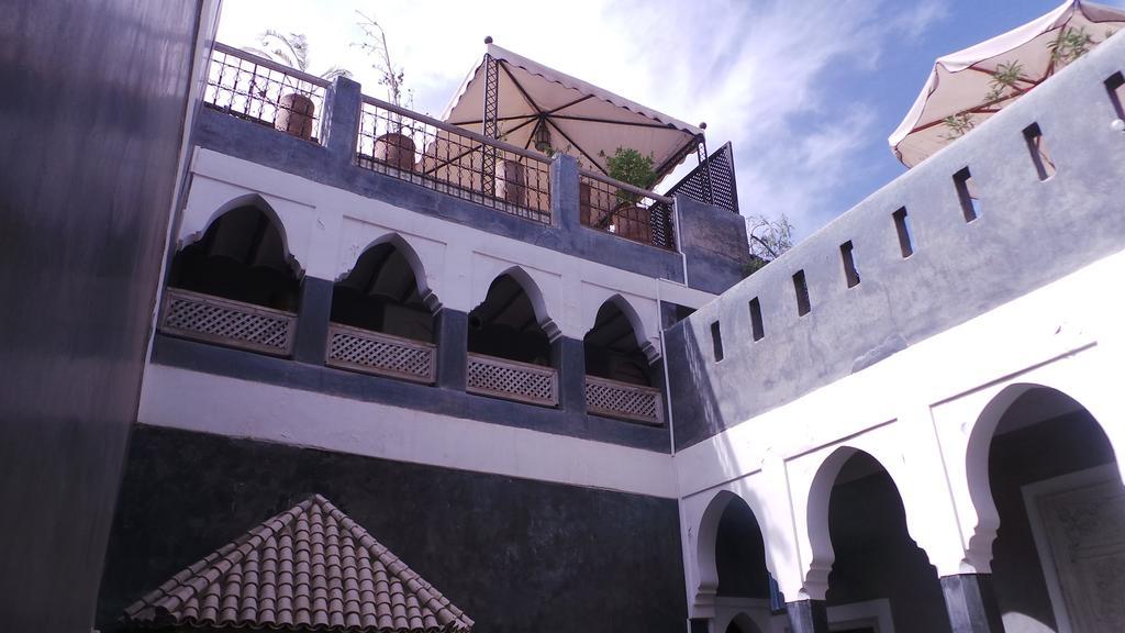 Riad Menzeh Marakéš Exteriér fotografie