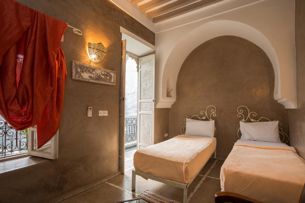 Riad Menzeh Marakéš Exteriér fotografie