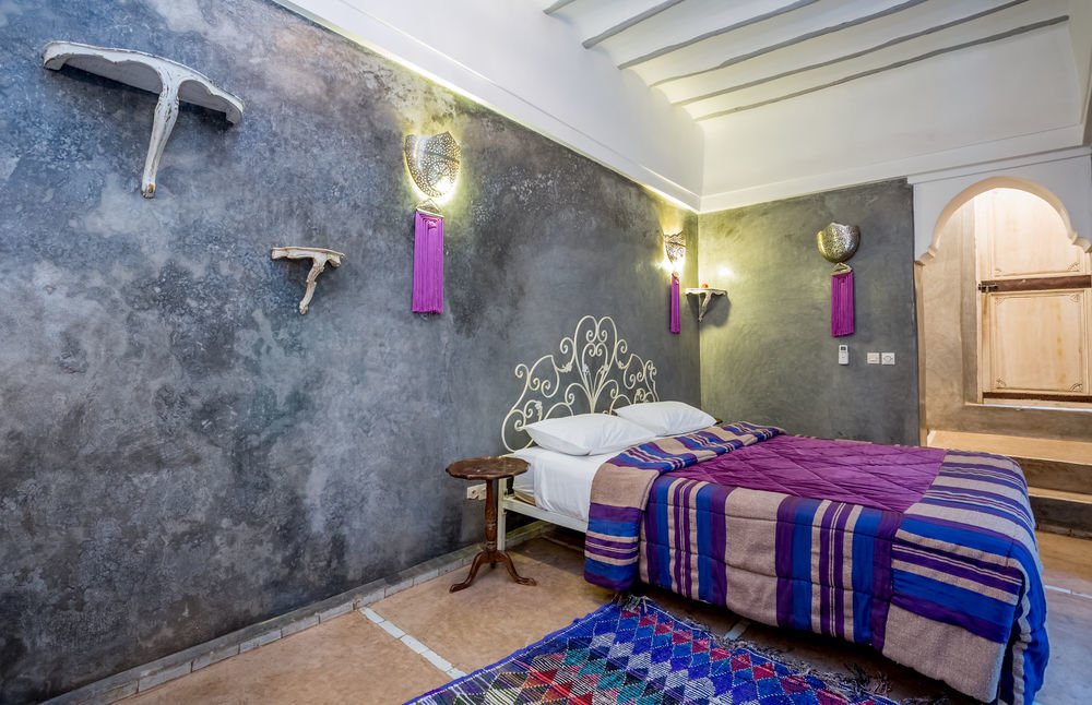 Riad Menzeh Marakéš Exteriér fotografie