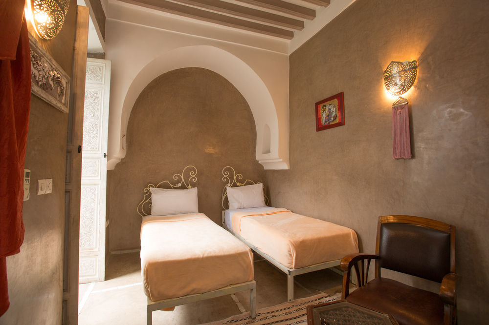 Riad Menzeh Marakéš Exteriér fotografie