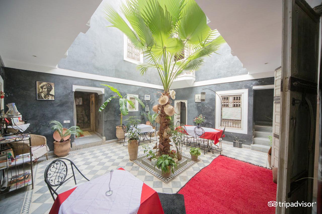 Riad Menzeh Marakéš Exteriér fotografie