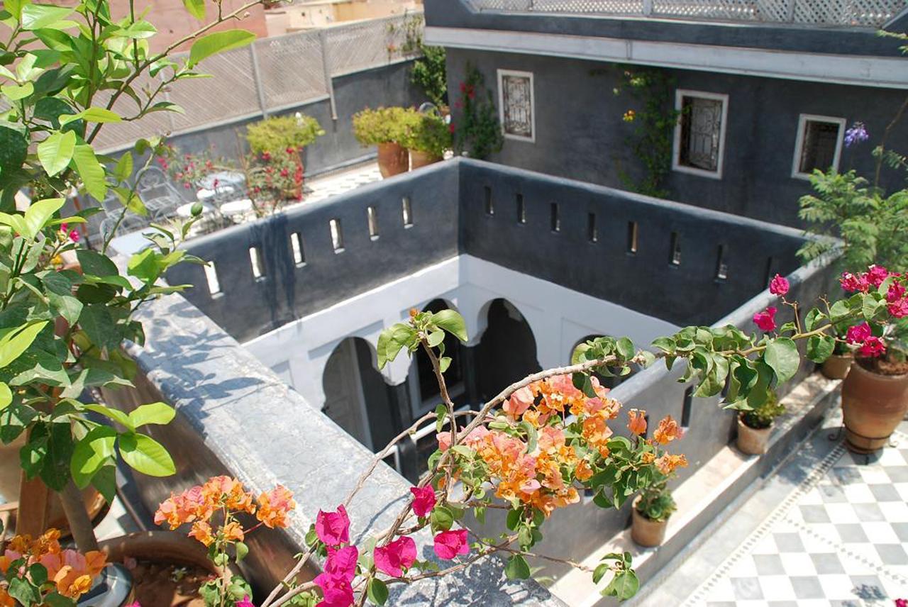 Riad Menzeh Marakéš Exteriér fotografie