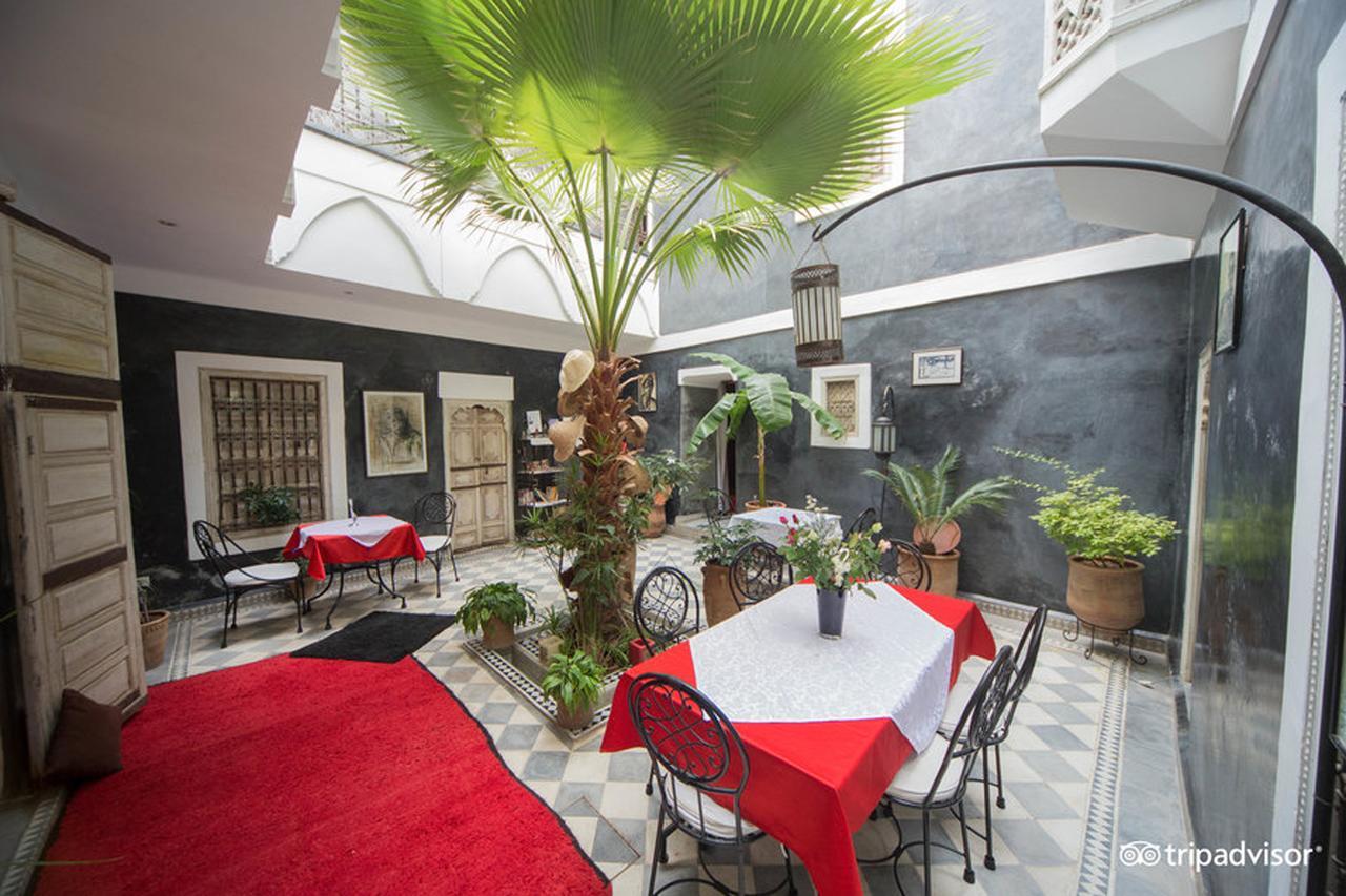 Riad Menzeh Marakéš Exteriér fotografie