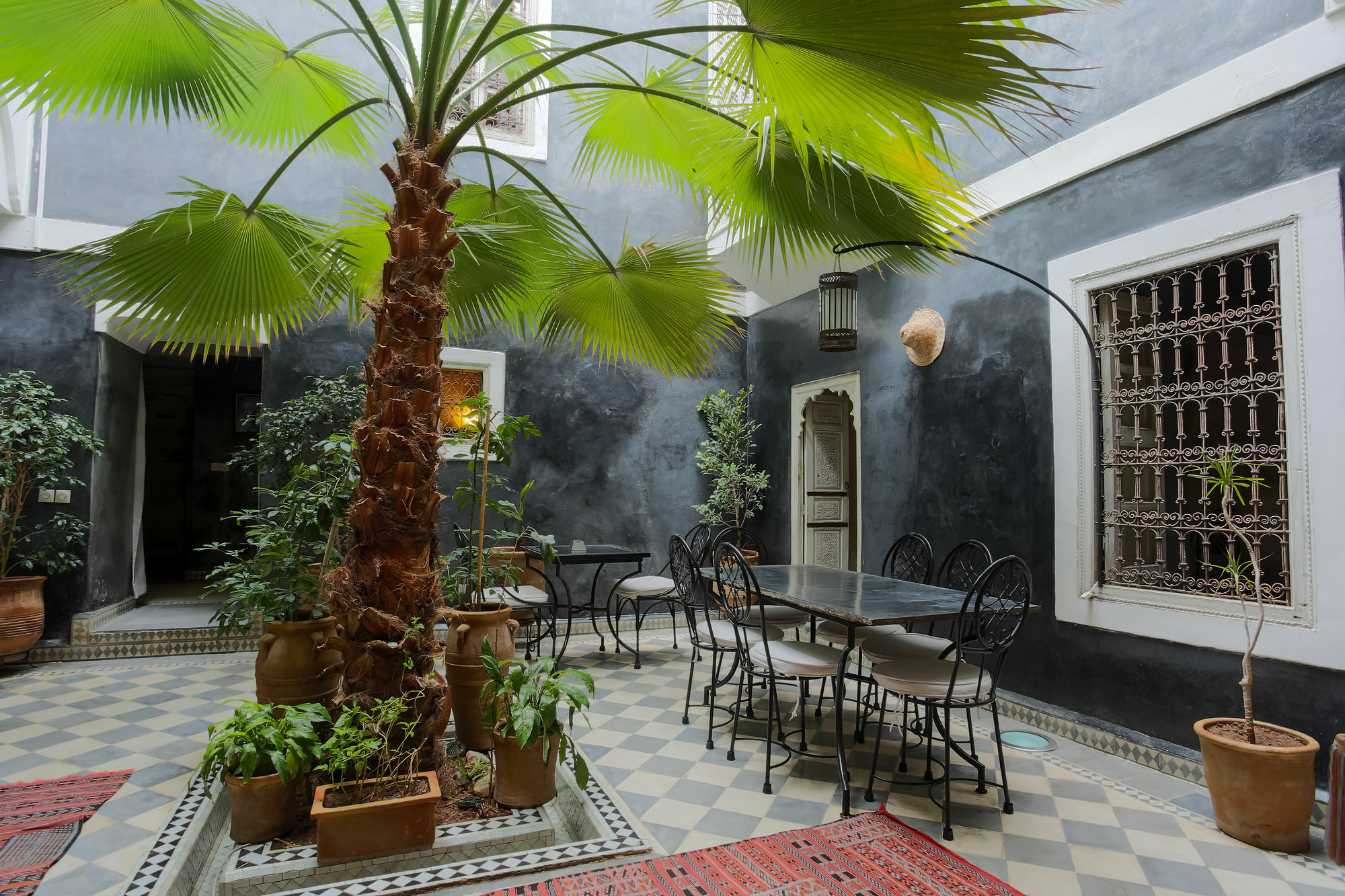 Riad Menzeh Marakéš Exteriér fotografie